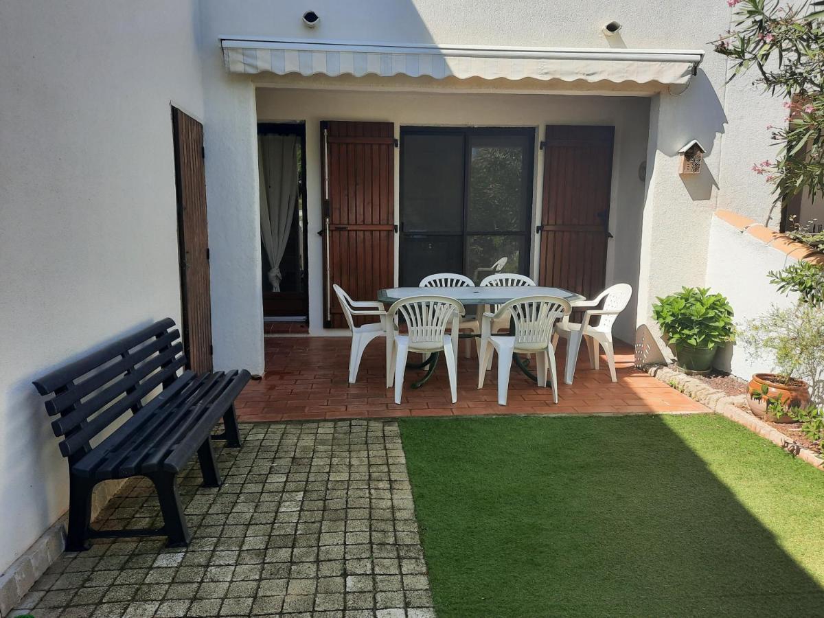 Petit Appartement Aux Stes Maries De La Mer Saintes-Maries-de-La-Mer Exterior foto
