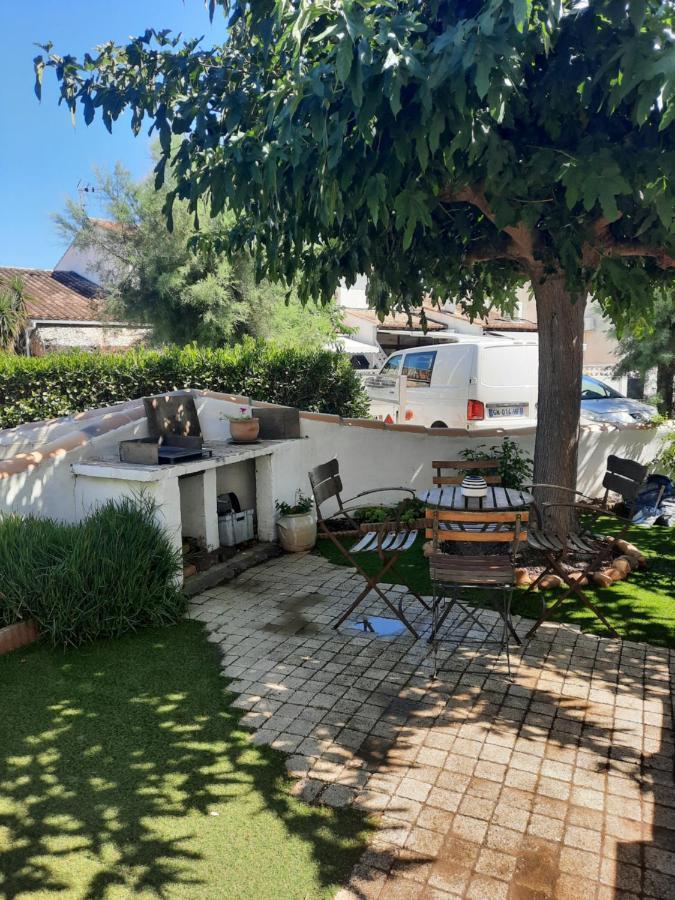 Petit Appartement Aux Stes Maries De La Mer Saintes-Maries-de-La-Mer Exterior foto