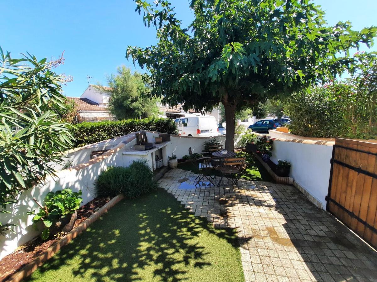 Petit Appartement Aux Stes Maries De La Mer Saintes-Maries-de-La-Mer Exterior foto